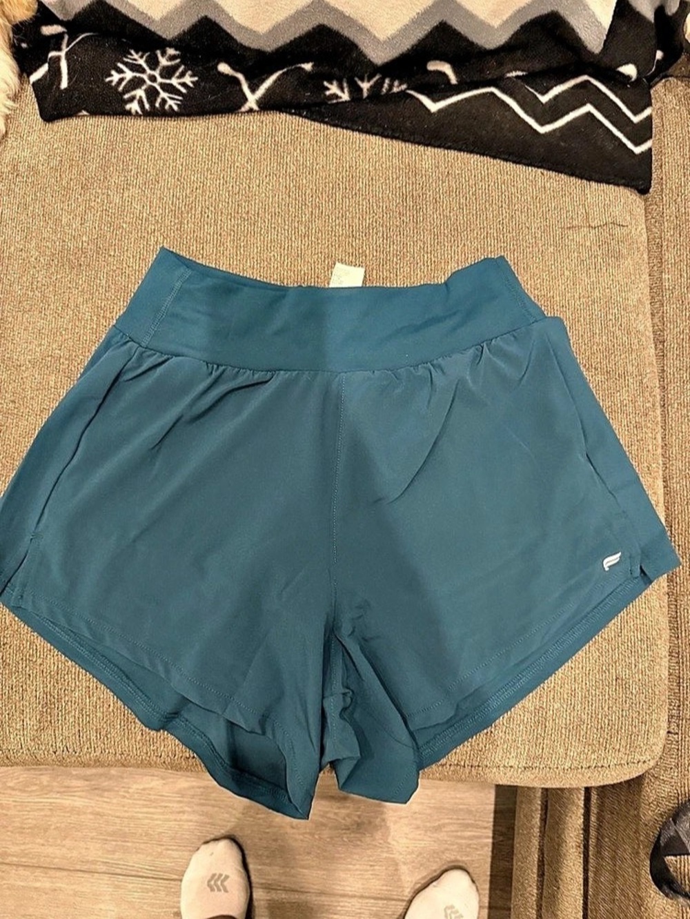 NWT Fabletics Athletic Shorts